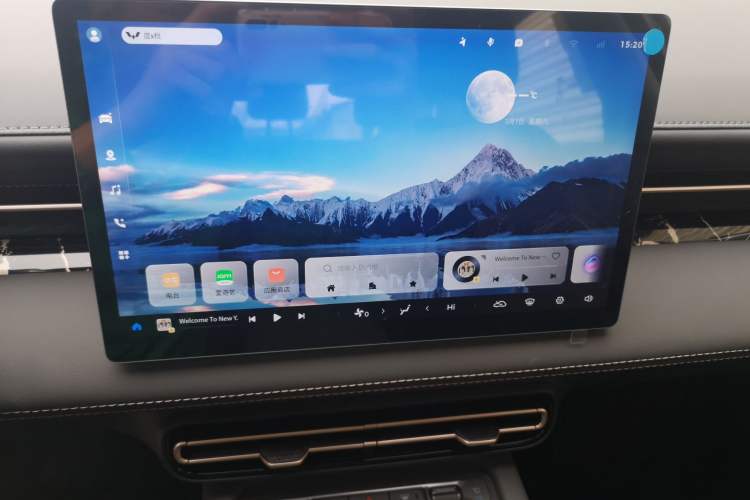 Used Wuling Xingguang 2025 70km Smart Standard Version
