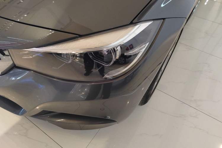 Used BMW 3 Series GT 2020 320i M Sport Package