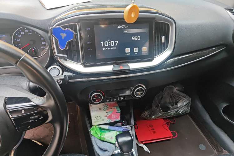 Used Kia kx1 Stonic 2019 1.4L Automatic Fun Edition China VI
