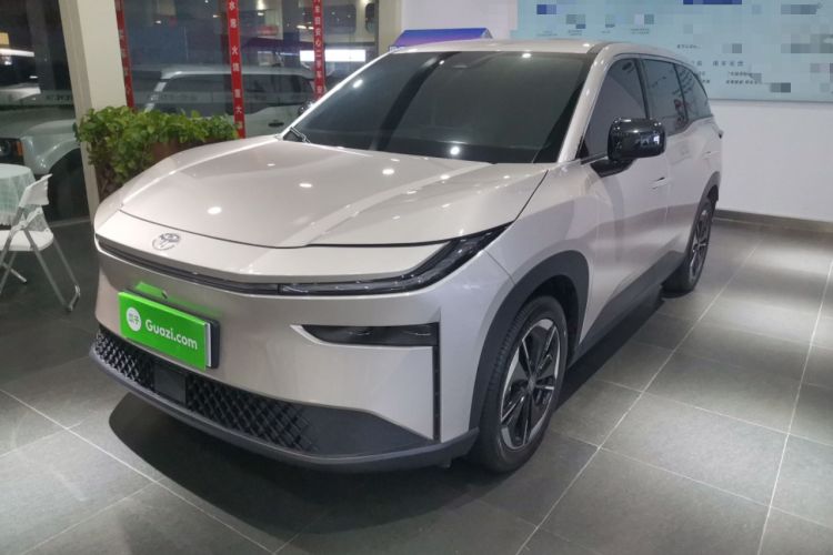 Used Toyota BZ 3X 2025 520 Pro