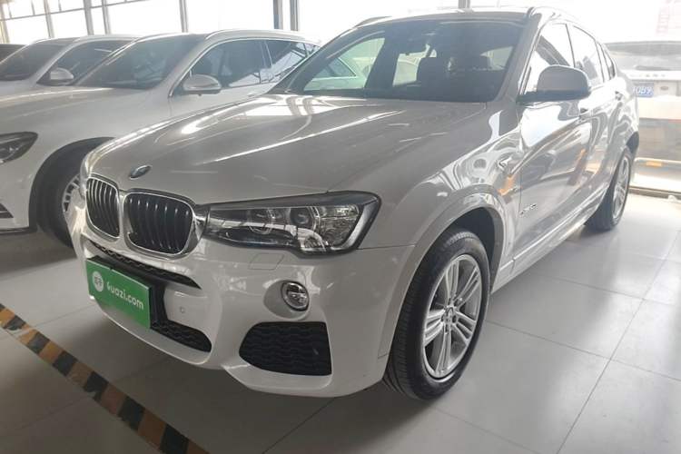 Used BMW X4 2016 xDrive20i M Sport Edition
