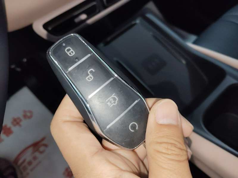 Used BYD Seagull 2025 Smart Drive Version 305 km Freedom Edition — 8