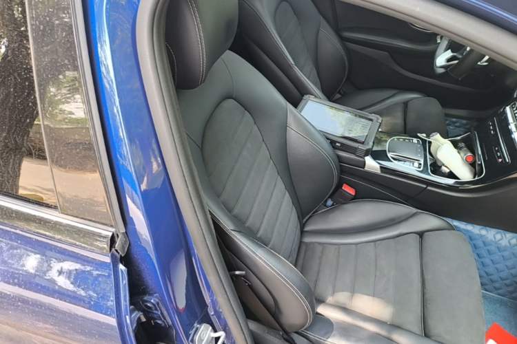 Used Mercedes-Benz C-Class 2020 C 260 Sport Edition