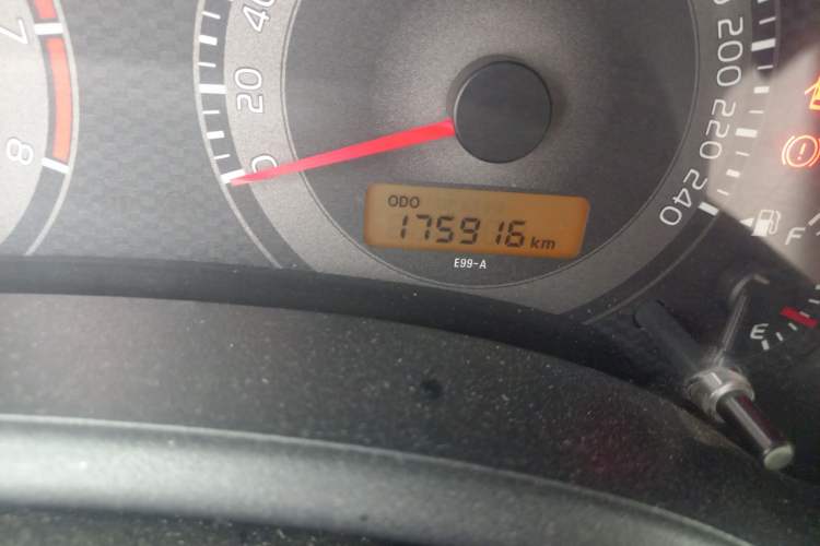 Used Toyota Corolla 2011 1.6L Manual GL
