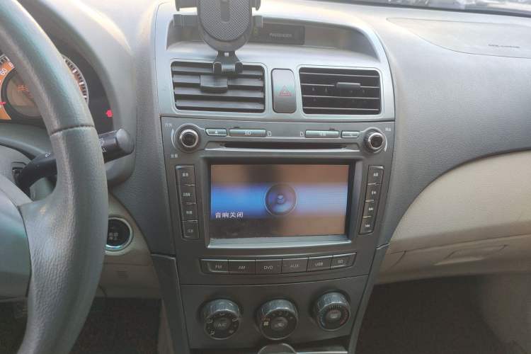 Used BYD L3 2011 Fengchang 1.5L Manual Luxury Model