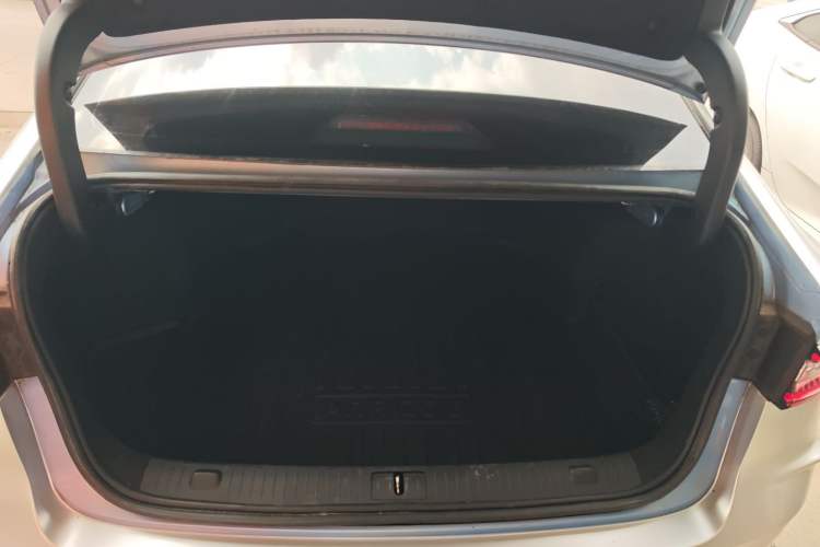 Used Chery Arrizo 8 2022 1.6T DCT Elite Trunk