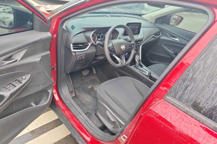 Used Buick Encore 2021 332T CVT Elite Edition
