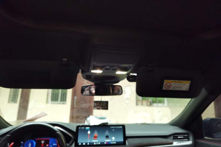 Used Ford Escape 2020 EcoBoost 245 Four-Wheel Drive ST-LINE Deluxe Edition