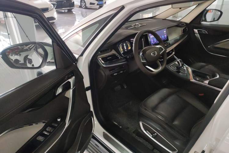 Used Geely Auto Jiajie 2019 1.5TD MHEV DCT Luxury Edition
