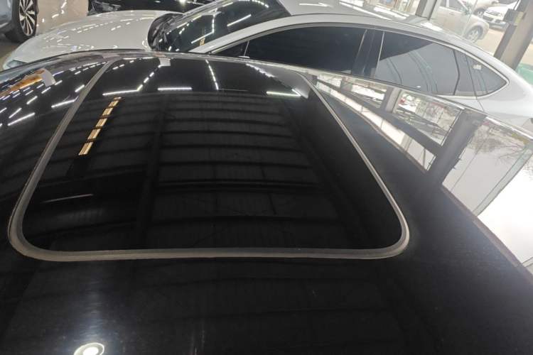 Used Volkswagen Passat 2019 280TSI Business Edition China VI Roof