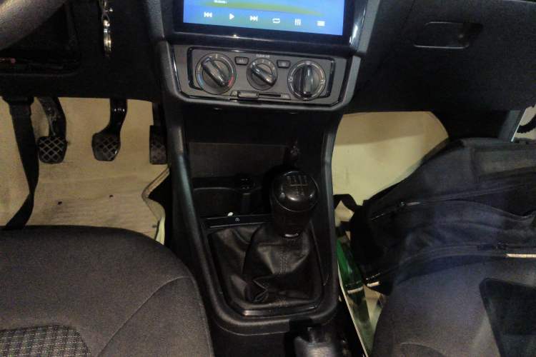 Used Volkswagen Santana 2021 1.5L Manual Fashion Edition
