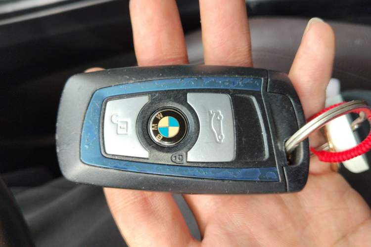 Used BMW 3 Series 2018 320Li Leading Model M Sport Package
