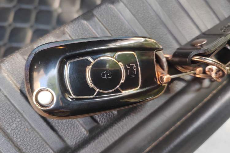 Used Buick Verano 2018 Sedan 15S Automatic Leading Model