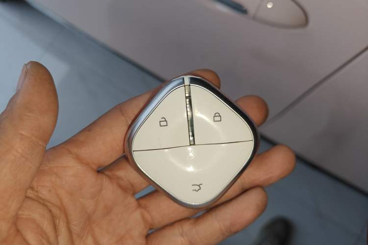 Used Wuling Bingo 2024 333 km Enjoyment Version
