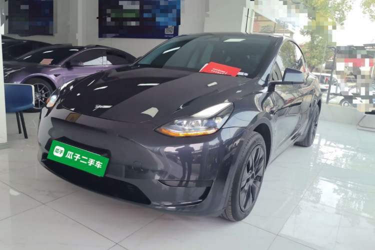 Used Tesla Model Y 2024 Rear-Wheel-Drive Version