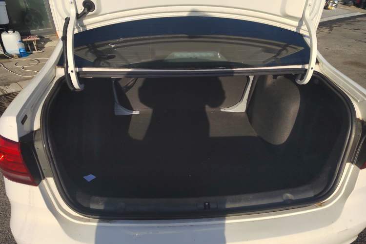 Used Volkswagen Lavida 2019 Lavida Start 1.5L Automatic Trendy Version China VI Standard