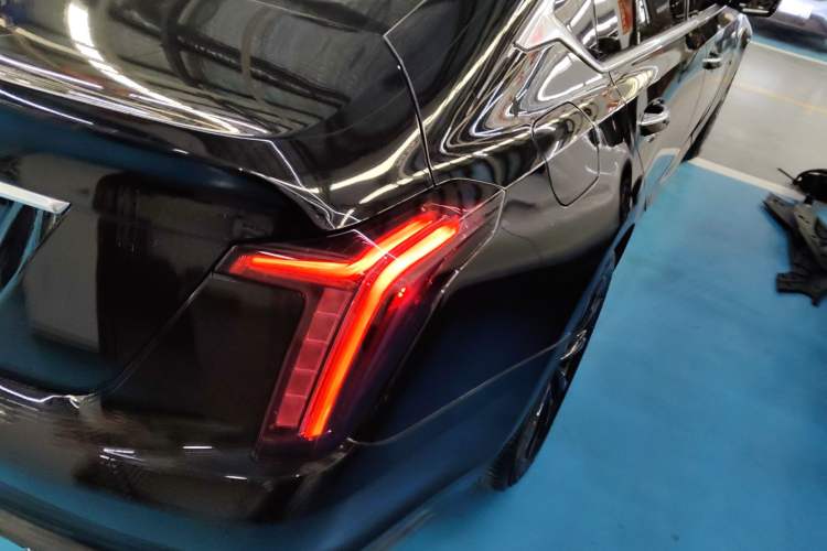 Used Cadillac CT5 2021 Revised 28T Luxury Version
