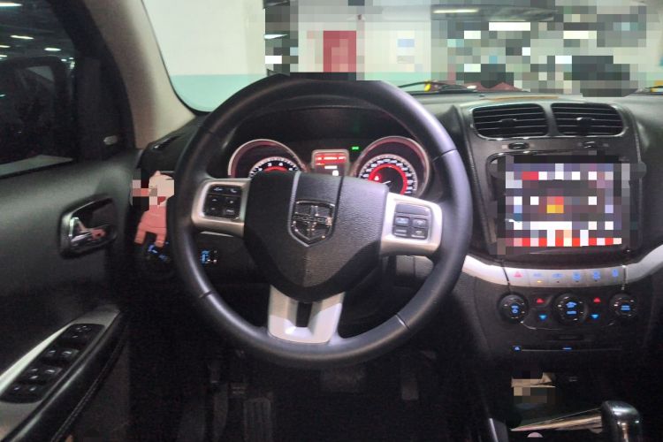 Used Dodge Journey 2014 2.4L Two-Wheel Drive Touring Edition