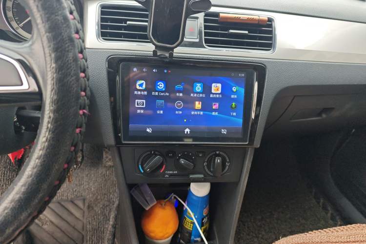 Used Skoda Rapid 2018 1.6L Manual Comfort Edition
