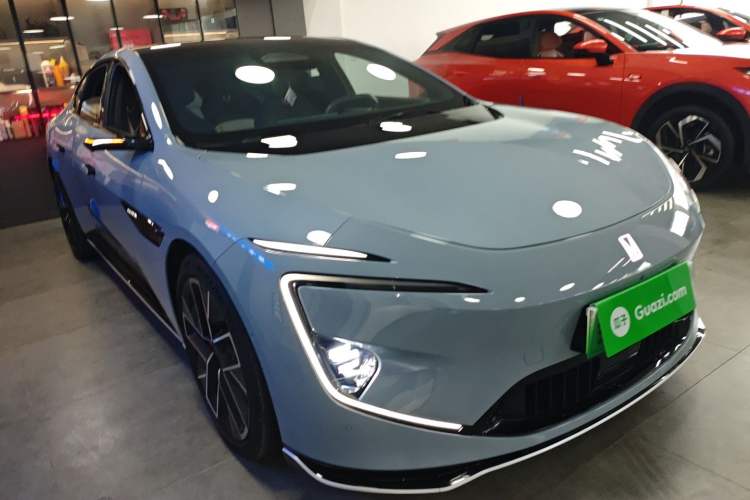 Used Avatr 12 2023 650 Three-Laser Four-Wheel Drive Performance Edition
