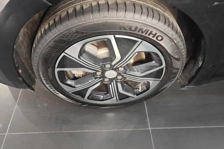 Used Hongqi E-QM5 2023 Revised Version Basic Travel Edition