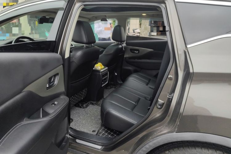 Used Nissan Murano 2017 2.5L XL Two-Wheel Drive Smart Edition