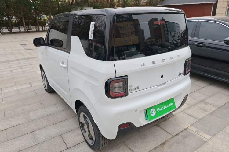 Used Geely Galaxy Panda 2023 Panda Mini New Year Edition Treasure Bear