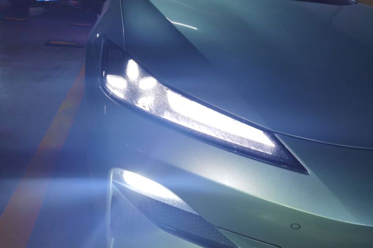 Used Deepal SL03 2023 200Max Range-Extended Version