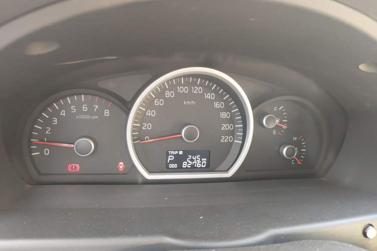 Used Kia Sportage 2013 2.0L Automatic Two-Wheel Drive GL Trim