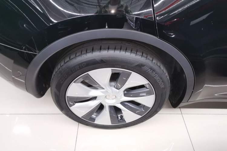 Used Tesla Model Y 2022 Revised Version Long-Range All-Wheel Drive
