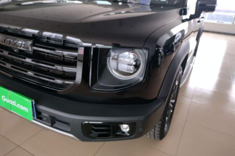 Used Haval DARGO 2022 2.0T DCT All-Wheel-Drive Xiaotianque Version Left Front Headlight