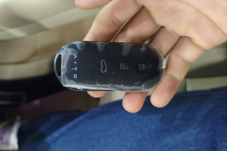 Used Hima AITO M5 2025 Extended-Range Ultra All-Wheel-Drive Version Interior 1