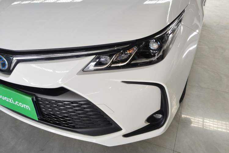 Used Toyota Corolla 2023 1.8L Smart Electric Hybrid Dual-Motor Pioneer Edition