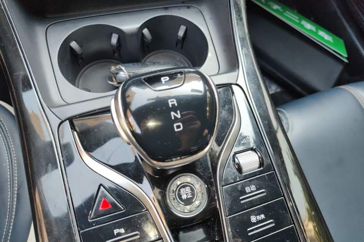 Used BYD Qin PLUS 2021 DM-i 55KM Prestige Model