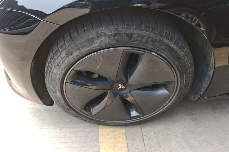 Used Tesla Model 3 2020 Standard Range Rear-Wheel Drive Upgraded Version
