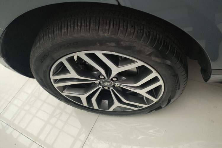 Used Land Rover Range Evoque 2020 249 PS R-DYNAMIC S Sport Edition