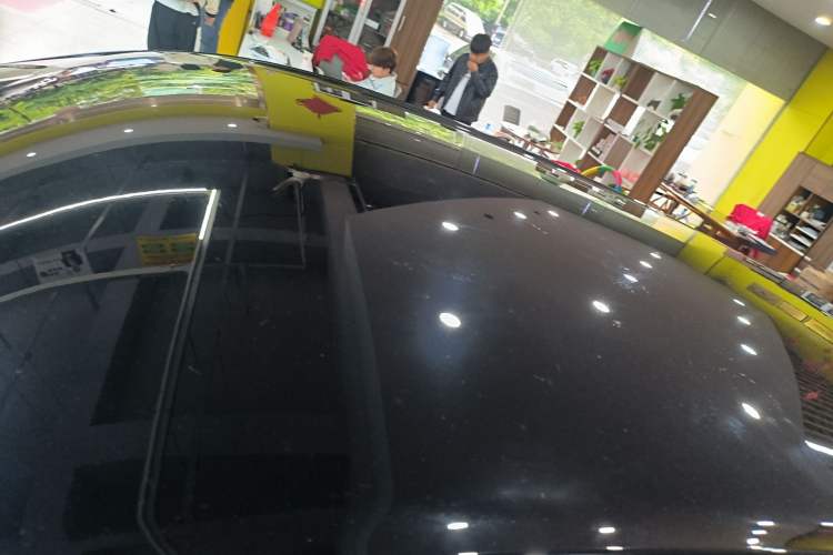 Used Wuling Bingo 2025 333 km Lingxi Deluxe Edition