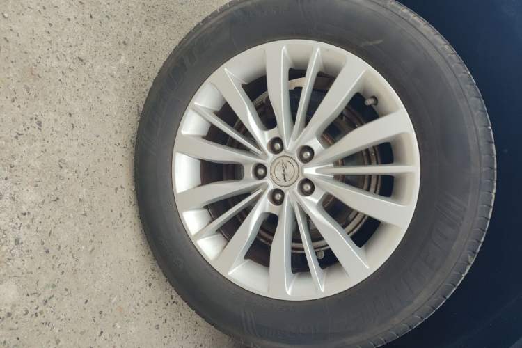 Used Zotye SR9 2017 2.0T Automatic Ultimate Edition