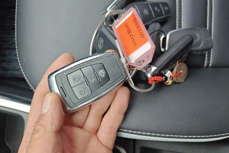 Used BAIC New Energy EC5 2019 New Style Edition