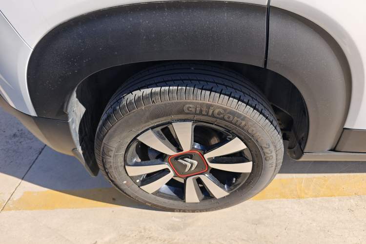 Used Citroen C4 AIRCROSS Yunyi 2018 350THP Automatic Internet E-Zhi Edition