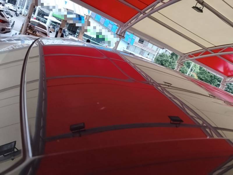 Used Denza D9 2022 DM-i 970 Four-Wheel Drive Prestige Model — 26
