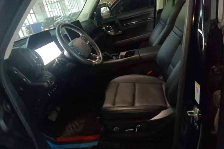 Used Haval H Dog New Energy 2024 Hi4 102km Trend Electric Version Plus