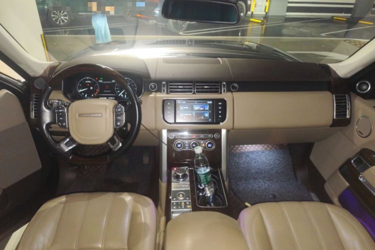 Used Land Rover Range Vogue 