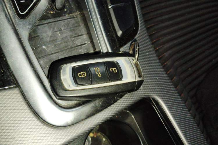 Used Geely Auto Emgrand GS 2018 Lingchao Edition 1.4T Automatic ZhenShang Smart Connectivity Model
