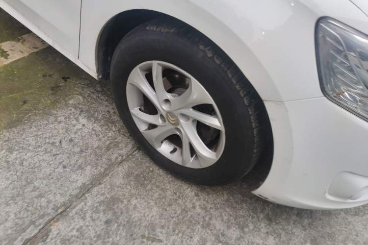 Used Citroen Elysee 2016 1.6L Automatic Fashion Model