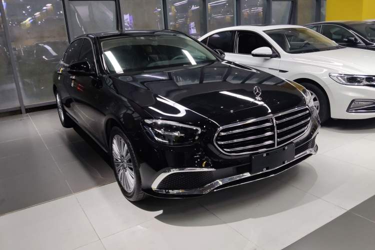 Used Mercedes-Benz E-Class 2023 Updated E 300 L Luxury Edition