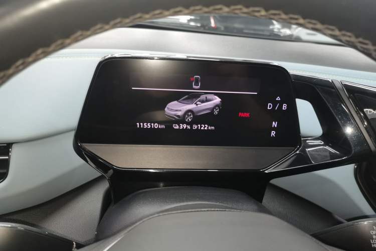 Used Volkswagen ID.4 X 2022 Pure Smart Edition Instrument Cluster