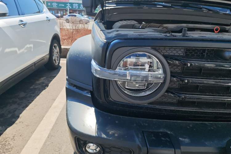 Used Tank 300 2024 2.0T Conqueror Right Front Headlight