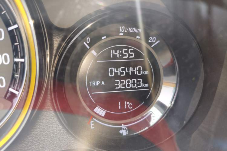 Used Honda XR-V 2019 220TURBO CVT Comfort Version China V