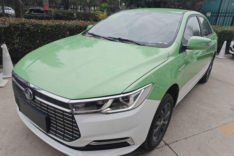 Used BYD Qin New Energy 2021 Standard Edition
